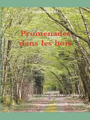 cover image of Promenades dans les bois